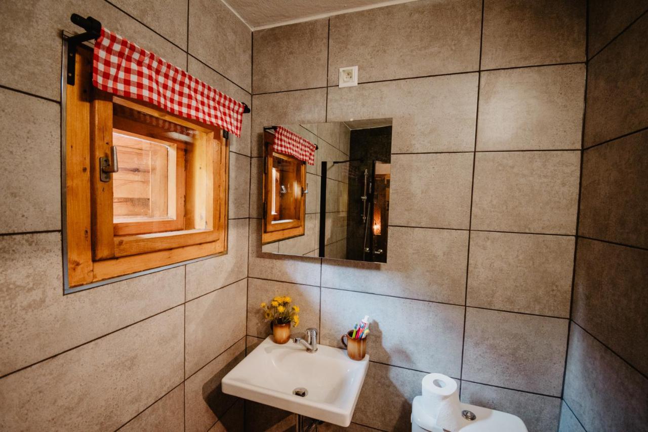 Chalupa Lieskovec Tatranska Strba Dış mekan fotoğraf